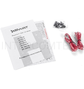 Колонки автомобильные Swat SP-H69v2 280Вт 90дБ 4Ом 15x23см (6x9дюйм) (ком.:2кол.) широкополосные однополосные