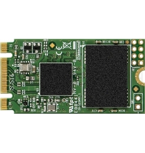 Твердотельный диск 480GB Transcend MTS420, 3D NAND, M.2, SATA III [R/W - 560/500 MB/s]