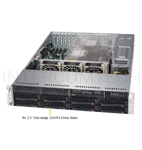 Платформа SuperMicro SYS-6029P-TR 3.5