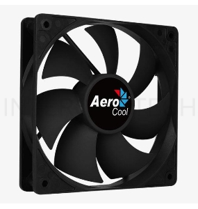 Вентилятор Aerocool Force 12 PWM Black