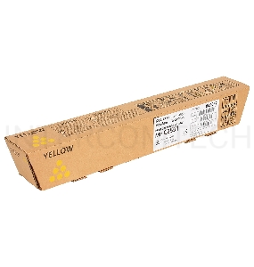 Тонер-картридж жёлтый тип MPC2551HE для Ricoh Aficio MPC2050/C2550/С2051/С2551 (9500стр)