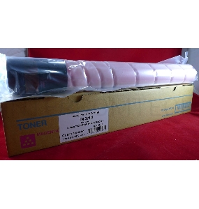 Картридж Тонер-туба совместимый с Konica-Minolta bizhub C224/224e/284/284e/364/364e красный TN-321M (туба, 510 гр.)  JPN