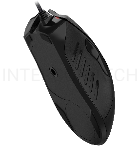 Мышь A4Tech Bloody ES5 черный оптическая (3200dpi) USB (7but)