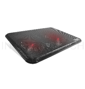 Подставка для ноутбука CROWN CMLC-202T black (для ноутбуков до 17