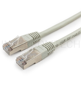 Патч-корд FTP Gembird PP22e-3m кат.5e, 3м, литой, многожильный