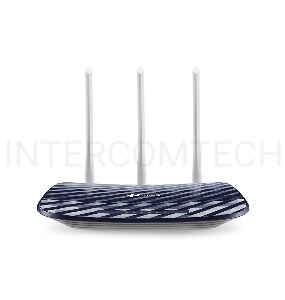 Маршрутизатор TP-Link  Беспроводный Archer C20(RU)