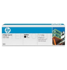 Тонер-картридж HP CB380A черный LJ CP6015n/dn/xh (16500стр.)
