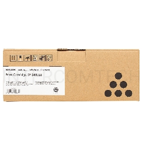 Тонер-картридж Ricoh тип SP3400LE черный для Aficio SP3400N/SP3410DN/SP3400SF/SP3410SF/Aficio SP3500N/SP3510DN/SP3500SF/SP3510SF 2500 отпечатков