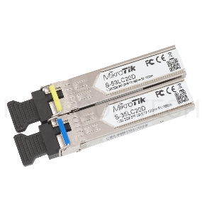 Трансивер Mikrotik S-3553LC20D 