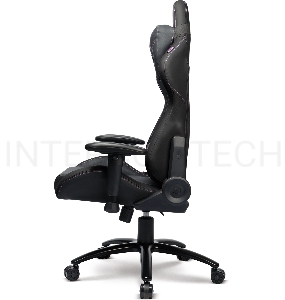 Кресло компьютерное игровое Cooler Master Caliber R2 Grey (CMI-GCR2-2019G)