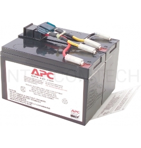Батарея APC RBC48 {для SUA750I}