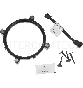 Кулер Deepcool ARCHER BIGPRO Soc-AM2+/AM3+/1150/1151/1155/ 4-pin 25-29dB Al+Cu 380gr Ret