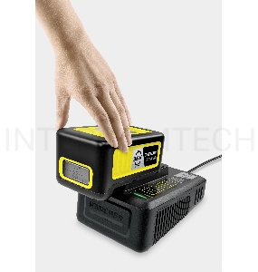 Аккумулятор + зарядное устройство Karcher Starter Kit Battery Power 36/25