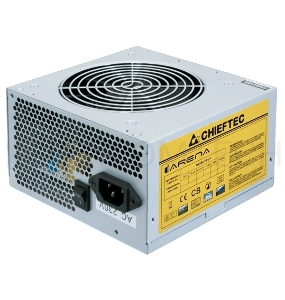 Блок питания Chieftec 600W OEM GPA-600S {ATX-12V V.2.3 PSU with 12 cm fan, Active PFC, 230V only}