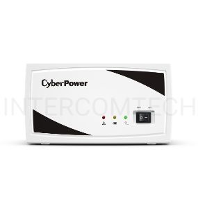 Инвертор для котла CyberPower SMP750EI 750VA/375W чистый синус