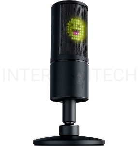Микрофон Razer Seiren Emote Razer Seiren Emote – Microphone with Emoticons - FRML Packaging