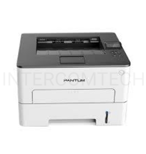 Принтер лазерный Pantum P3010DW, (A4, 1200dpi, 30ppm, 128Mb, Duplex, NFC, WiFi, Lan, USB)