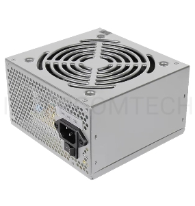 Блок питания Aerocool 600W Retail ECO-600W ATX v2.3 Haswell, fan 12cm, 400mm cable, power cord, 20+4P, 12V 4+4P, 1x PCI-E 6+2P, 4x SATA, 3x PATA, 1x F