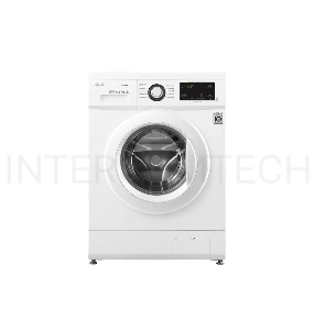 Стиральная машина LG F2J3HS0W , узкая (44 см), 7кг.- Прямой привод (Direct Drive)- 6 движений заботы (6 motion)- Smart Diagnosis- Steam