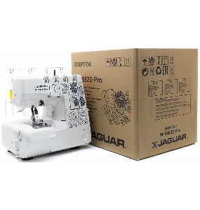 Оверлок Jaguar M-4982D Pro
