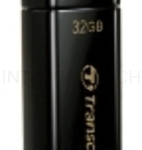 Флеш Диск Transcend 32Gb Jetflash 350 TS32GJF350 USB2.0 черный