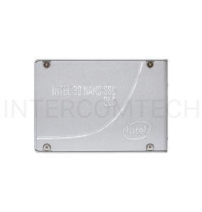 Накопитель Intel SSD S4620 Series (3.84TB, 2.5in SATA 6Gb/s, 3D4, TLC), 1 year