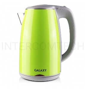 Чайник GALAXY GL 0307 зеленый
