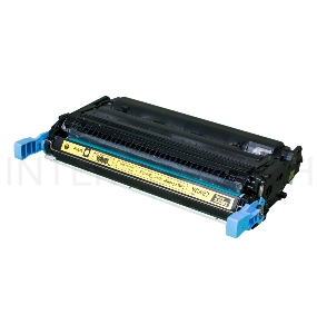 Картридж SAKURA CB402A для HPColor LaserJet CP4005/CP4005n/CP4005dn, желтый, 7500 к.