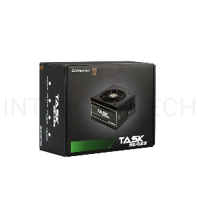 Блок питания Chieftec Task TPS-700S (ATX 2.3, 700W, 80 PLUS BRONZE, Active PFC, 120mm fan) Retail