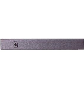 Коммутатор OSNOVO Гигабитный коммутатор на 6 портов, 4*10/100/1000Base-T, 2*SFP 1000Base-FX