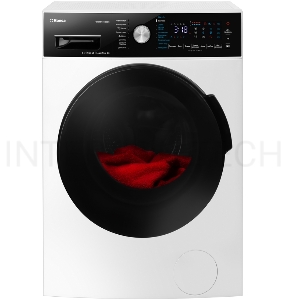 Стиральная машина Hansa WHK9141BSD5 класс: A+++ загр.фронтальная макс.:9кг белый
