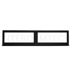 Держатель-органайзер для мотков скотча, настенный, черный REXANT