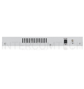 Коммутатор ZYXEL GS1200-8HP V2 8 Port Gigabit PoE+ webmanaged Switch, 4x PoE, 60 Watt