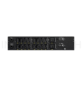 Автомат ввода резерва ATS CyberPower 32SWHVCEE18ATNET NEW 2U ,Switched 240V/32A, IEC309-32A plug