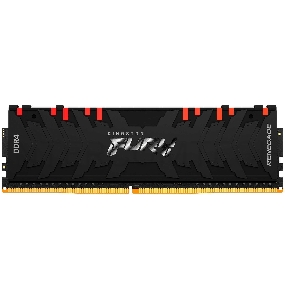 Модуль памяти Kingston DRAM 8GB 3600MHz DDR4 CL16 DIMM FURY Renegade RGB EAN: 740617322491
