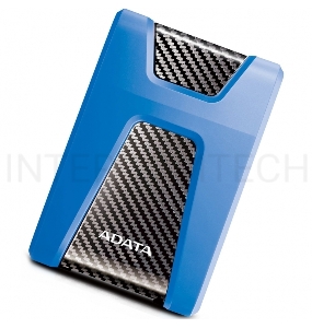 Внешний жесткий диск AData USB 3.1 2Tb AHD650-2TU31-CBL HD650 DashDrive Durable 2.5