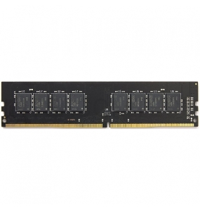 Память AMD 4GB DDR4 2400 DIMM(R744G2400U1S-UO) Performance Series, 1.2V, Non-ECC, CL15, Bulk