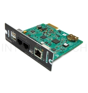 Сетевая карта APC UPS Network Management Card 3 with Environmental Monitoring