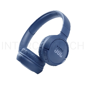 Наушники JBL беспроводные T510BT, 32 Ом, синие
