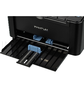 Принтер лазерный Pantum P2500, (А4, 22стр/мин, 1200x1200 dpi, 128MB RAM, лоток 150 листов, USB, черный корпус)