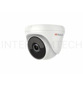 Камера видеонаблюдения Hikvision HiWatch DS-T233 2.8-2.8мм цветная