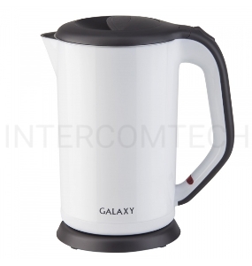 Чайник электрический Galaxy GL 0318 (белый)