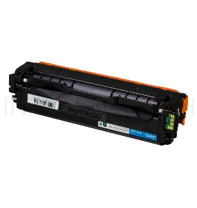 Картридж SAKURA CLTC504S для Samsung CLP-415, CLX-4195, SL-C1810, SL-C1860, синий, 1800 к.