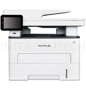 МФУ лазерное Pantum  M7300FDW, принтер/сканер/копир (А4, 1200×1200, USB 2.0 Hi-Speed, Ethernet, WiFi, NFC)