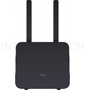 Интернет-центр TCL Linkhub HH42CV2 (HH42CV2-2ALCRU1-1) 10/100BASE-TX/3G/4G черный