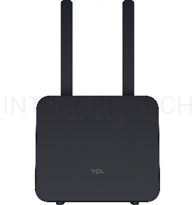 Интернет-центр TCL Linkhub HH42CV2 (HH42CV2-2ALCRU1-1) 10/100BASE-TX/3G/4G черный