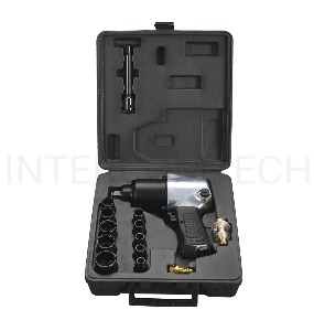 Гайковерт пневматический FUBAG IW 580  100191 ударный 1/2'' 226л/м 576нм 6.3бар 1/2'' +набор кейс