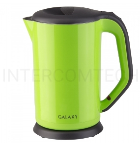 Чайник электрический Galaxy GL 0318 (зеленый)