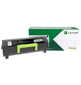 Картридж Lexmark 51B5000 2.5K Черный Return Program для MS /MX3/4/5/617