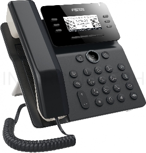 Телефон IP Fanvil V62 черный